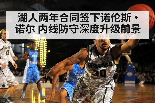 湖人两年合同签下诺伦斯·诺尔 内线防守深度升级前景